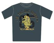 Wacky Races TShirt - Muttley Dog House