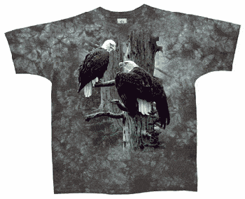 Eagles Nesting T-Shirt