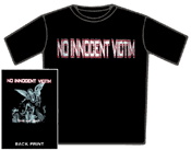No Innocent Victim Tshirt - Flesh & Blood