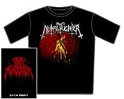 Nunslaughter T-Shirt - Hex