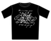 Peter Murphy Tshirt - Deep Cover