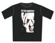 Peter Murphy Tshirt - Photo