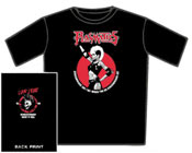 Plasmatics T-Shirt - Brainwashed