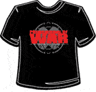 Premonitions Of War Tshirt - Kowloon