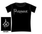 Pyramaze Teeshirt - Logo Skinny Fit 
