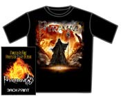 Pyramaze Tshirt - Immortal 
