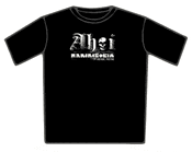 Rammstein T shirt -  Ahoi