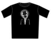 Residents T Shirt - Classic Eyeball