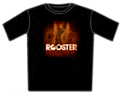 Rooster T-Shirt - Album