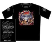 Sabbat T Shirt - Dreamweaver 