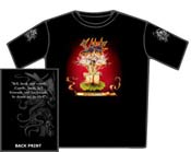 Sabbat T Shirt - History of a Time to Come