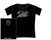 Sabbat T Shirt - Logo 2