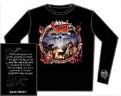 Sabbat T Shirt - Dreamweaver (longsleeve)