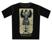 Secondhand Serenade Tshirt - Winged Manequin