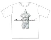 Secondhand Serenade Tshirt - Album Cover