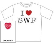 She Wants Revenge Tshirt - Heart