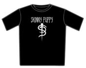 Skinny Puppy T-Shirt - Logo
