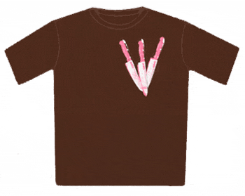 Sparta T-Shirt - Knife