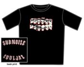 Suburban Noize TShirt - Souljazz