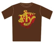 Super Fly Tshirt - Logo Jumbo