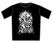 The Banner T-Shirt - Wolf Versus Goat