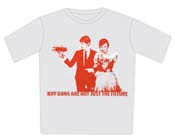 The Bird & The Bee Tshirt - Raygun