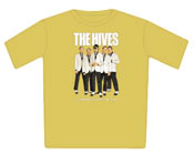 The Hives Tshirt - Tyrannosaurus