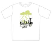 The Honorary Title Tshirt - Lightning Strikes