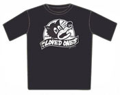 The Loved Ones T-Shirt - Wolf
