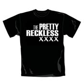 Pretty Reckless Tshirt - XXXX