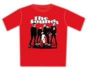 The Sounds Tshirt - Tour
