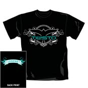 Tiesto Tshirt - Legend