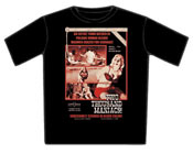 Two Thousand Maniacs T-shirt