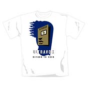 Ultravox T-Shirt - Return To Eden