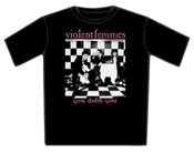 Violent Femmes T-Shirt - Gone Daddy Gone