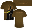 The Watchmen Tshirt - Nite Owl