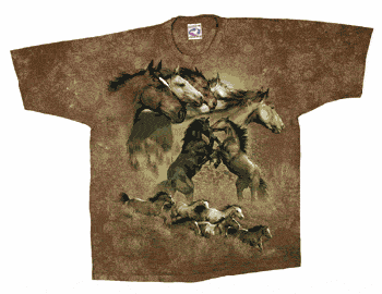 Wild Horses T-Shirt