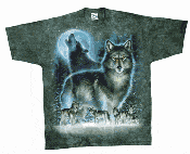 Wolf Moon T-Shirt