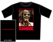 Zombie T-Shirt - 2