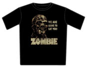 Zombie T-Shirt - 5