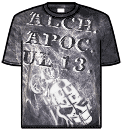 Alchemy Tshirt - Propoganda Ul13