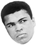 Mohammed Ali T-shirts