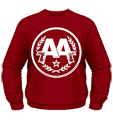 Asking Alexandria Sweatshirt - Logo