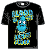 Blood On The Dance Floor Tshirt - Ice Cream Cone