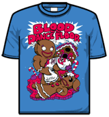 Blood On The Dance Floor Tshirt - Icing On Top