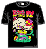 Blood On The Dance Floor Tshirt - Mario
