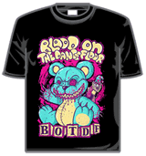 Blood On The Dance Floor Tshirt - Teddy Bear