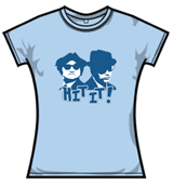 Blues Brothers Tshirt - Hit It