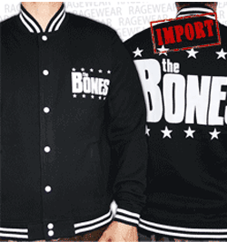 The Bones Jacket - Logo