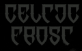 Celtic Frost T Shirts